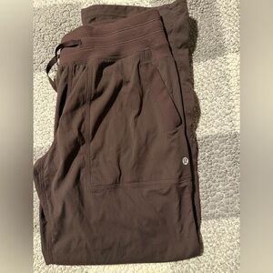 Lululemon Dance Studio Mid-Rise Pant
Short- Size 8